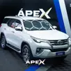 TOYOTA HILUX SW4 2.8 SRX 4X4 7 LUGARES 16V TURBO INTERCOOLER DIESEL 4P AUTOMÁTICO TOYOTA HILUX SW4 2.8 SRX 4X4 7 LUGARES 16V TURBO INTERCOOLER DIESEL 4P AUTOMÁTICO