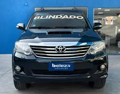 TOYOTA HILUX SW4 3.0 SRV 4X4 16V TURBO INTERCOOLER DIESEL 4P AUTOMÁTICO TOYOTA HILUX SW4 3.0 SRV 4X4 16V TURBO INTERCOOLER DIESEL 4P AUTOMÁTICO