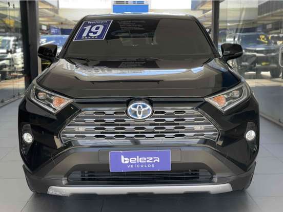 TOYOTA-RAV4-2.5 VVT-IE HYBRID S AWD CVT TOYOTA-RAV4-2019