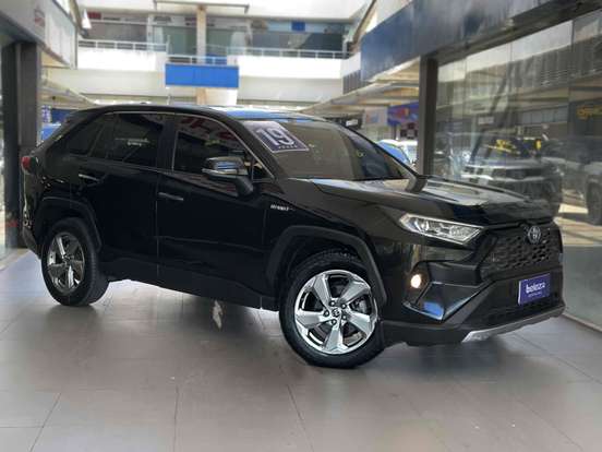 TOYOTA-RAV4-2.5 VVT-IE HYBRID S AWD CVT TOYOTA-RAV4-2019