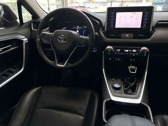 TOYOTA-RAV4-2.5 VVT-IE HYBRID S AWD CVT TOYOTA-RAV4-2019