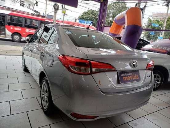 TOYOTA-YARIS-1.5 16V FLEX SEDAN XL MULTIDRIVE TOYOTA-YARIS-2024