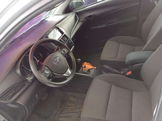 TOYOTA-YARIS-1.5 16V FLEX SEDAN XL MULTIDRIVE TOYOTA-YARIS-2024