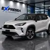 TOYOTA YARIS CROSS 1.5 VVT-I FLEX XRE CVT TOYOTA YARIS CROSS 1.5 VVT-I FLEX XRE CVT