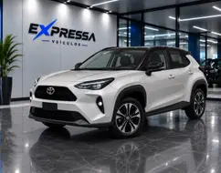 TOYOTA YARIS CROSS 1.5 VVT-I FLEX XRE CVT TOYOTA YARIS CROSS 1.5 VVT-I FLEX XRE CVT