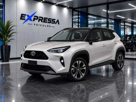 TOYOTA-YARIS CROSS-1.5 VVT-I FLEX XRE CVT TOYOTA-YARIS CROSS-2026