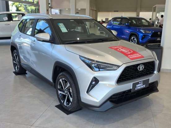 TOYOTA-YARIS CROSS-1.5 VVT-I HYBRID FLEX XRE CVT TOYOTA-YARIS CROSS-2026