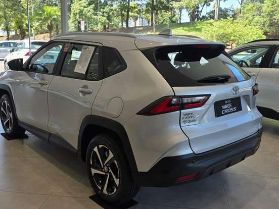 TOYOTA-YARIS CROSS-1.5 VVT-I HYBRID FLEX XRE CVT TOYOTA-YARIS CROSS-2026