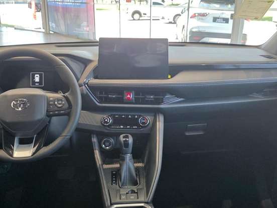 TOYOTA-YARIS CROSS-1.5 VVT-I HYBRID FLEX XRE CVT TOYOTA-YARIS CROSS-2026