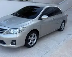 TOYOTA COROLLA 1.8 GLI 16V FLEX 4P AUTOMÁTICO TOYOTA COROLLA 1.8 GLI 16V FLEX 4P AUTOMÁTICO