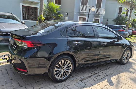 TOYOTA COROLLA 1.8 VVT-I HYBRID FLEX ALTIS CVT