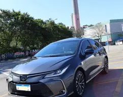 TOYOTA COROLLA 1.8 VVT-I HYBRID FLEX ALTIS PREMIUM CVT TOYOTA COROLLA 1.8 VVT-I HYBRID FLEX ALTIS PREMIUM CVT