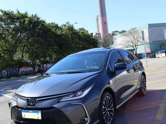 TOYOTA-COROLLA-1.8 VVT-I HYBRID FLEX ALTIS PREMIUM CVT TOYOTA-COROLLA-2025