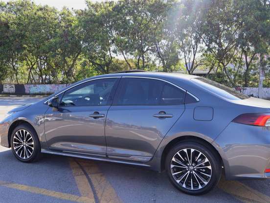 TOYOTA-COROLLA-1.8 VVT-I HYBRID FLEX ALTIS PREMIUM CVT TOYOTA-COROLLA-2025