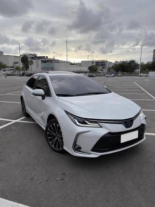 TOYOTA COROLLA 2.0 VVT-IE FLEX ALTIS DIRECT SHIFT