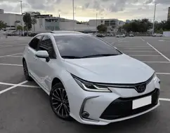 TOYOTA COROLLA 2.0 VVT-IE FLEX ALTIS DIRECT SHIFT TOYOTA COROLLA 2.0 VVT-IE FLEX ALTIS DIRECT SHIFT