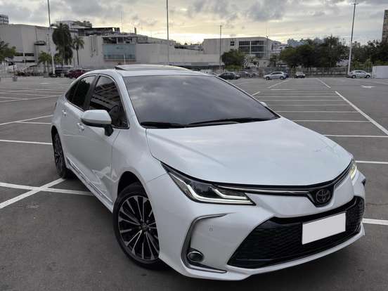 TOYOTA-COROLLA-2.0 VVT-IE FLEX ALTIS DIRECT SHIFT TOYOTA-COROLLA-2024