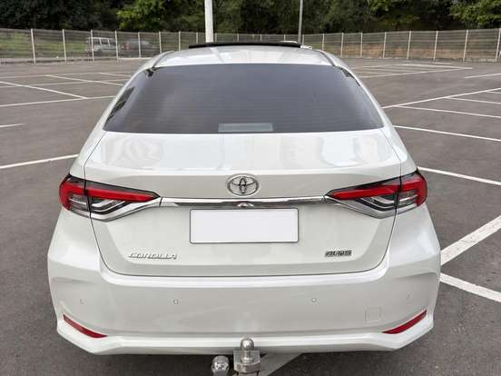 TOYOTA-COROLLA-2.0 VVT-IE FLEX ALTIS DIRECT SHIFT TOYOTA-COROLLA-2024