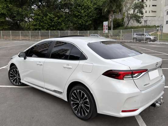 TOYOTA-COROLLA-2.0 VVT-IE FLEX ALTIS DIRECT SHIFT TOYOTA-COROLLA-2024