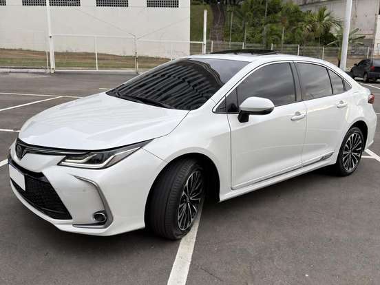 TOYOTA-COROLLA-2.0 VVT-IE FLEX ALTIS DIRECT SHIFT TOYOTA-COROLLA-2024