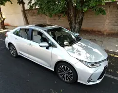 TOYOTA COROLLA 2.0 VVT-IE FLEX ALTIS PREMIUM DIRECT SHIFT TOYOTA COROLLA 2.0 VVT-IE FLEX ALTIS PREMIUM DIRECT SHIFT