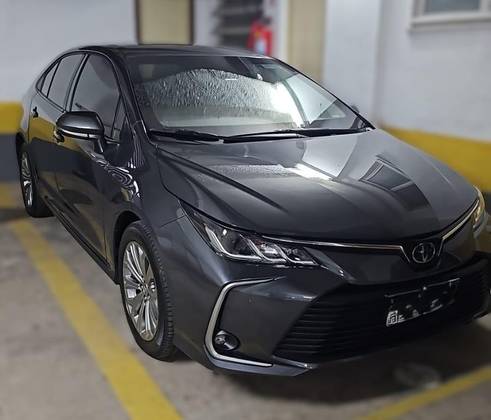 TOYOTA COROLLA 2.0 VVT-IE FLEX XEI DIRECT SHIFT