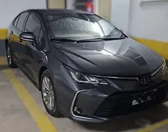 TOYOTA COROLLA 2.0 VVT-IE FLEX XEI DIRECT SHIFT TOYOTA COROLLA 2.0 VVT-IE FLEX XEI DIRECT SHIFT