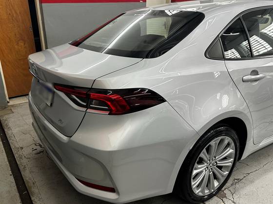 TOYOTA COROLLA 2.0 VVT-IE FLEX XEI DIRECT SHIFT