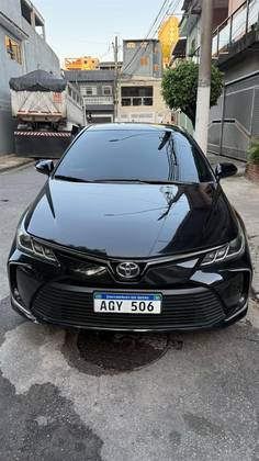 TOYOTA COROLLA 2.0 VVT-IE FLEX XEI DIRECT SHIFT