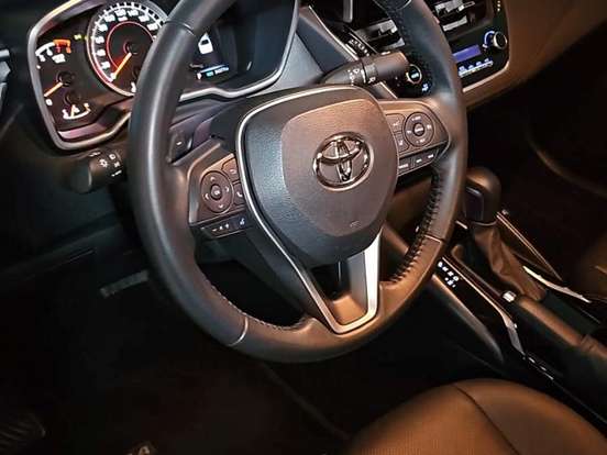 TOYOTA-COROLLA-2.0 VVT-IE FLEX XEI DIRECT SHIFT TOYOTA-COROLLA-2022