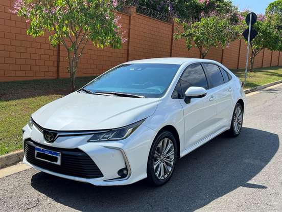 TOYOTA-COROLLA-2.0 VVT-IE FLEX XEI DIRECT SHIFT TOYOTA-COROLLA-2023