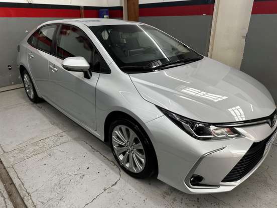 TOYOTA-COROLLA-2.0 VVT-IE FLEX XEI DIRECT SHIFT TOYOTA-COROLLA-2021