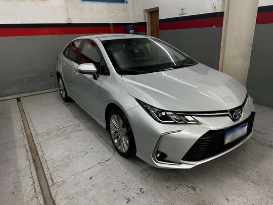 TOYOTA-COROLLA-2.0 VVT-IE FLEX XEI DIRECT SHIFT TOYOTA-COROLLA-2021