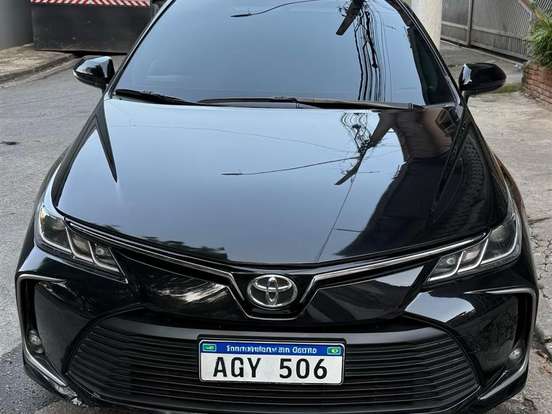 TOYOTA-COROLLA-2.0 VVT-IE FLEX XEI DIRECT SHIFT TOYOTA-COROLLA-2020