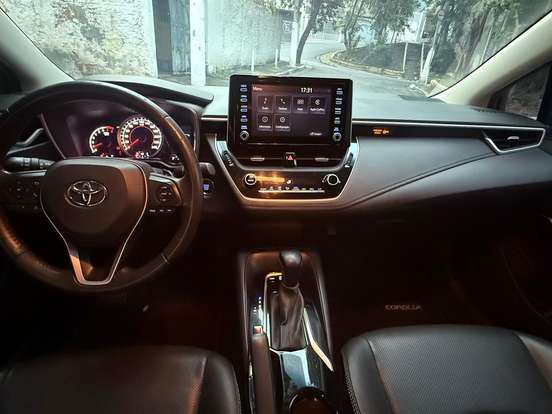 TOYOTA-COROLLA-2.0 VVT-IE FLEX XEI DIRECT SHIFT TOYOTA-COROLLA-2020
