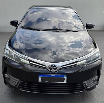 TOYOTA COROLLA 2.0 XEI 16V FLEX 4P AUTOMÁTICO