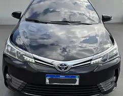 TOYOTA COROLLA 2.0 XEI 16V FLEX 4P AUTOMÁTICO TOYOTA COROLLA 2.0 XEI 16V FLEX 4P AUTOMÁTICO