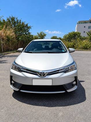 TOYOTA COROLLA 2.0 XEI 16V FLEX 4P AUTOMÁTICO