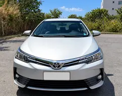 TOYOTA COROLLA 2.0 XEI 16V FLEX 4P AUTOMÁTICO TOYOTA COROLLA 2.0 XEI 16V FLEX 4P AUTOMÁTICO