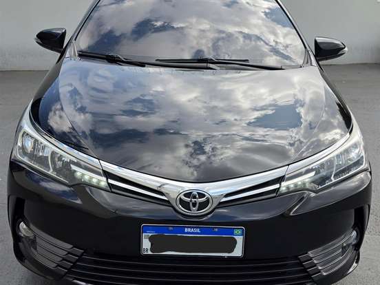 TOYOTA-COROLLA-2.0 XEI 16V FLEX 4P AUTOMÁTICO TOYOTA-COROLLA-2018
