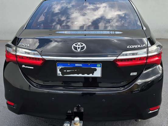 TOYOTA-COROLLA-2.0 XEI 16V FLEX 4P AUTOMÁTICO TOYOTA-COROLLA-2018