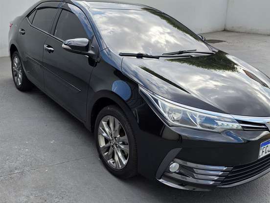 TOYOTA-COROLLA-2.0 XEI 16V FLEX 4P AUTOMÁTICO TOYOTA-COROLLA-2018