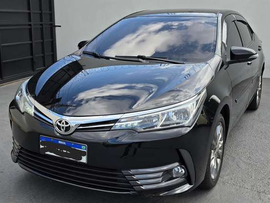 TOYOTA-COROLLA-2.0 XEI 16V FLEX 4P AUTOMÁTICO TOYOTA-COROLLA-2018