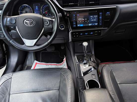 TOYOTA-COROLLA-2.0 XEI 16V FLEX 4P AUTOMÁTICO TOYOTA-COROLLA-2018