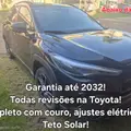 TOYOTA COROLLA CROSS 2.0 VVT-IE FLEX GR-SPORT DIRECT SHIFT TOYOTA COROLLA CROSS 2.0 VVT-IE FLEX GR-SPORT DIRECT SHIFT