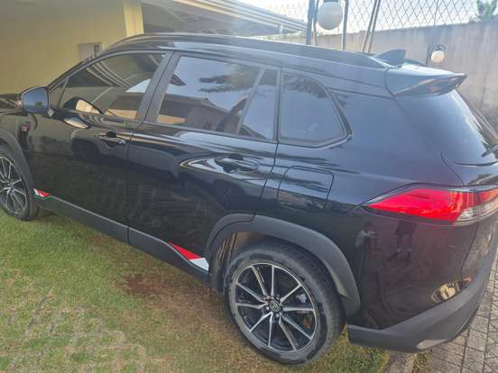 TOYOTA-COROLLA CROSS-2.0 VVT-IE FLEX GR-SPORT DIRECT SHIFT TOYOTA-COROLLA CROSS-2022
