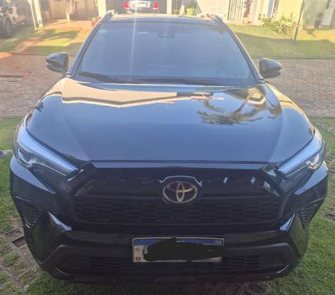 TOYOTA-COROLLA CROSS-2022
