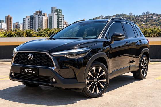 TOYOTA COROLLA CROSS 2.0 VVT-IE FLEX XRX DIRECT SHIFT