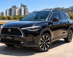 TOYOTA COROLLA CROSS 2.0 VVT-IE FLEX XRX DIRECT SHIFT TOYOTA COROLLA CROSS 2.0 VVT-IE FLEX XRX DIRECT SHIFT