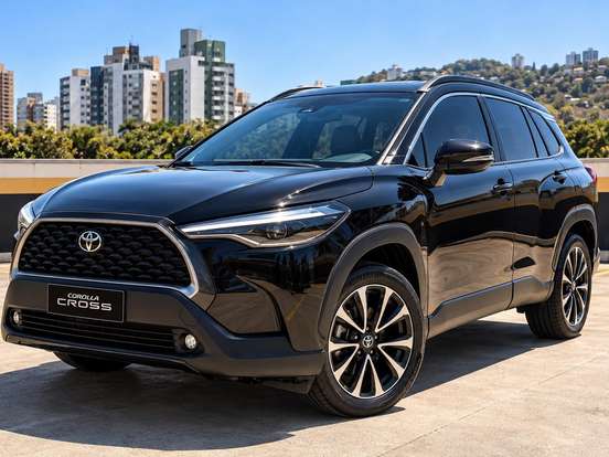 TOYOTA-COROLLA CROSS-2.0 VVT-IE FLEX XRX DIRECT SHIFT TOYOTA-COROLLA CROSS-2024
